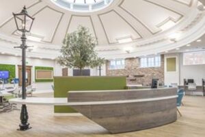 Merseycare NHS Library Reception