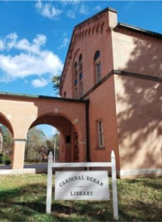 St Marys Seminary Cardinal Beran Library
