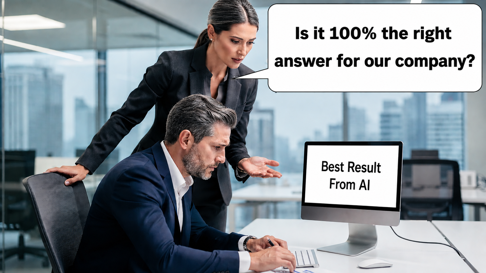 Smarter Search