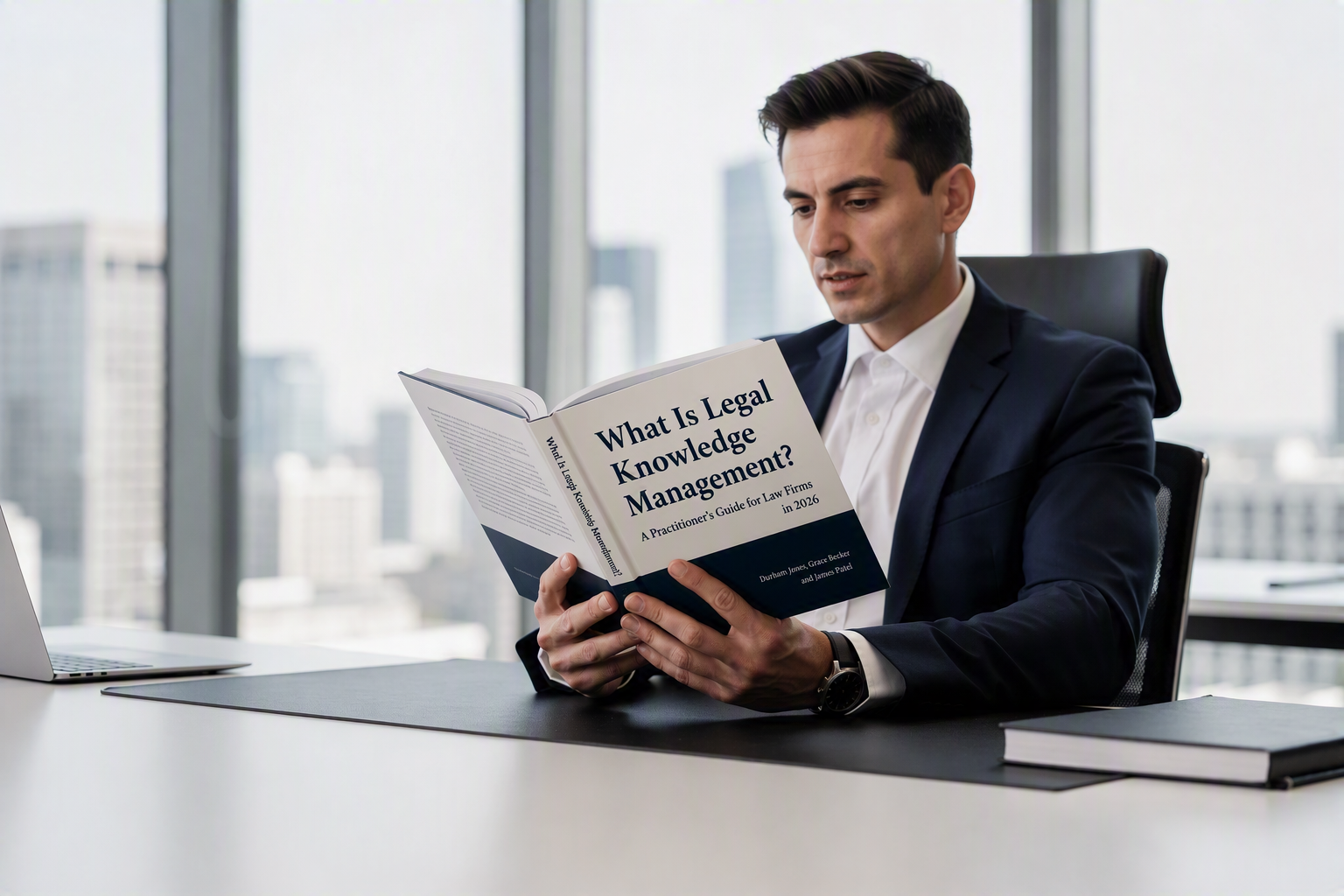 What Is Legal Knowledge Management