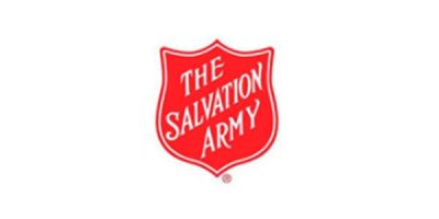 The Salvation Army using Soutron Solutions!